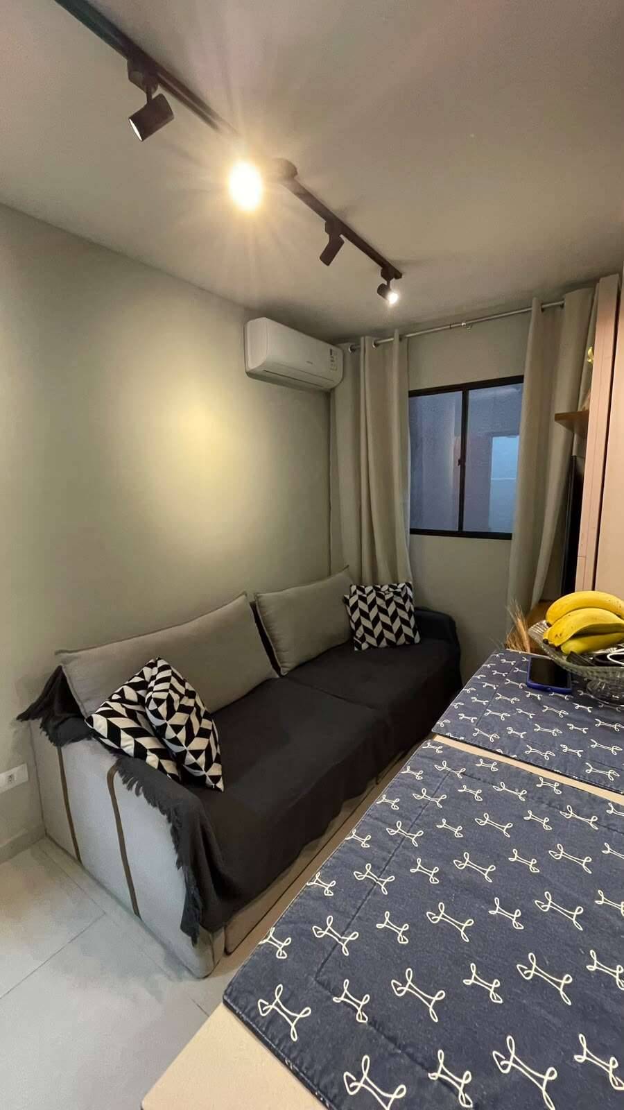 Apartamento à venda com 1 quarto - Penha,